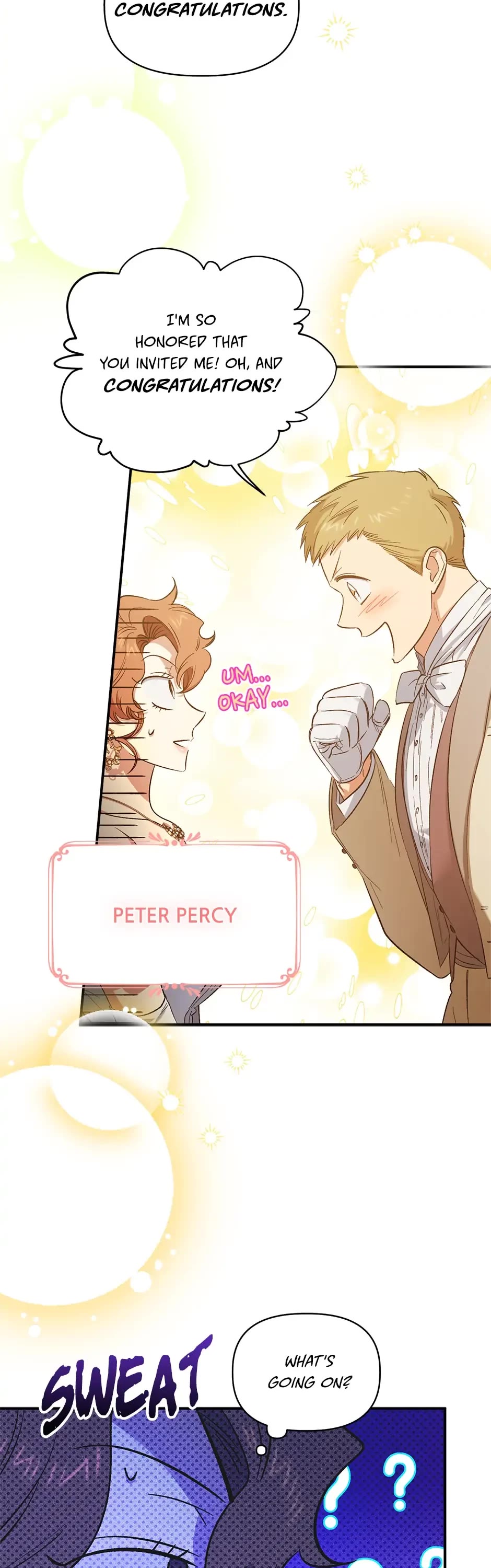 Is It Fortune or Is It Woe? Chapter 83 page 6 - Chapter 83: Dinner Party Confusion