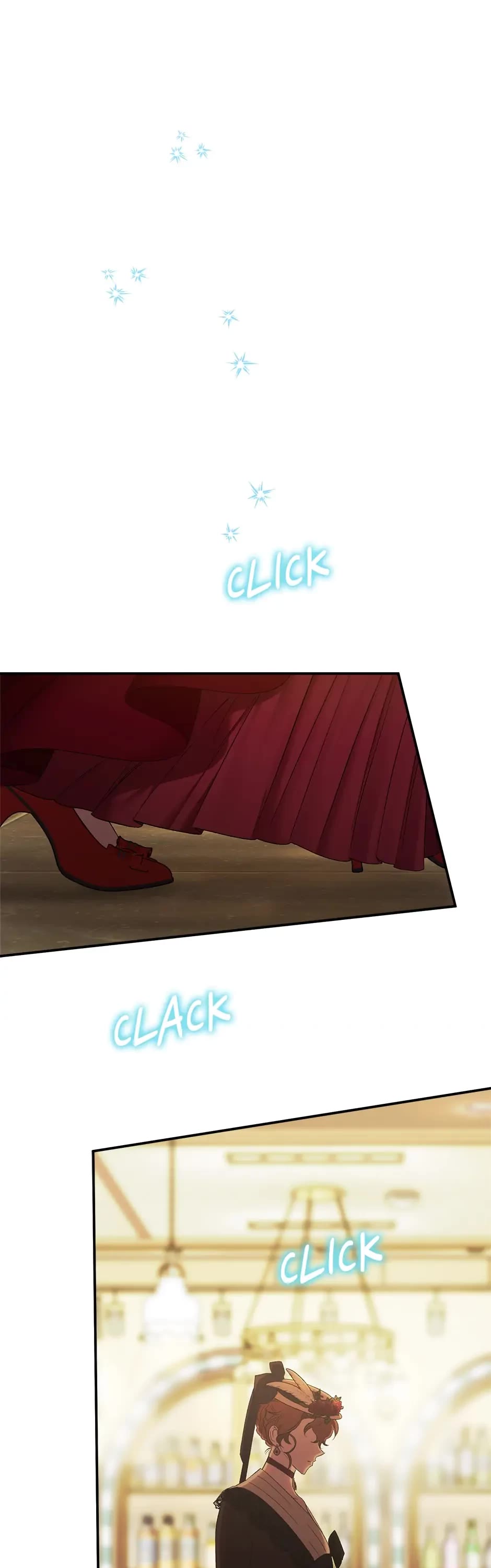 Is It Fortune or Is It Woe? Chapter 84 page 1 - Chapter 84