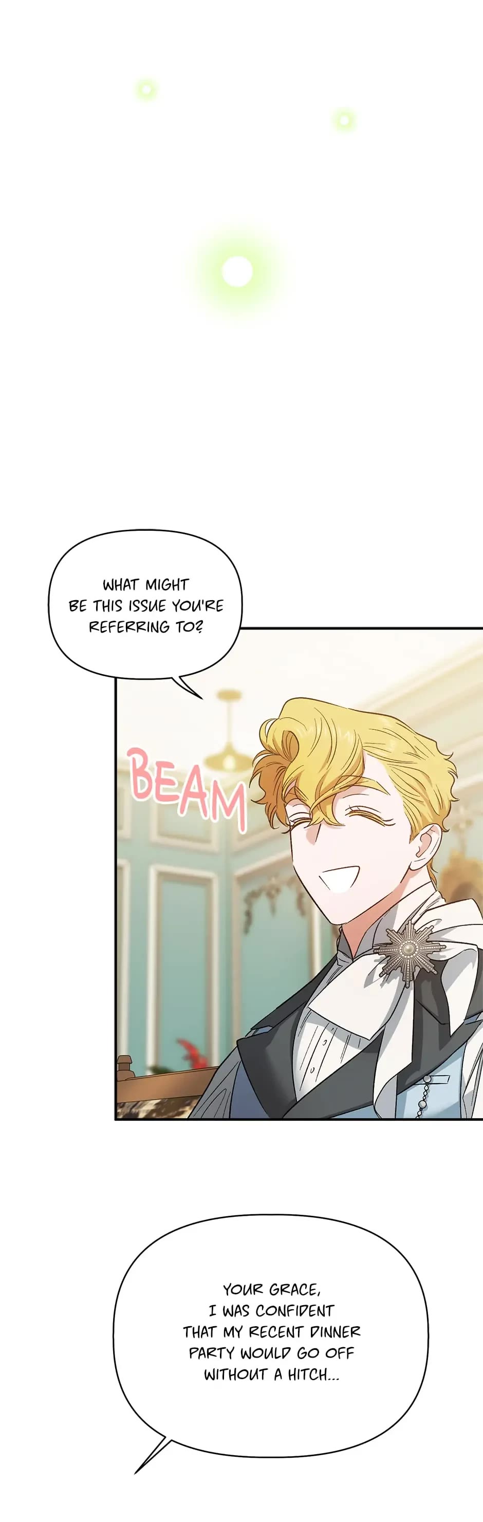 Is It Fortune or Is It Woe? Chapter 84 page 10 - Chapter 84
