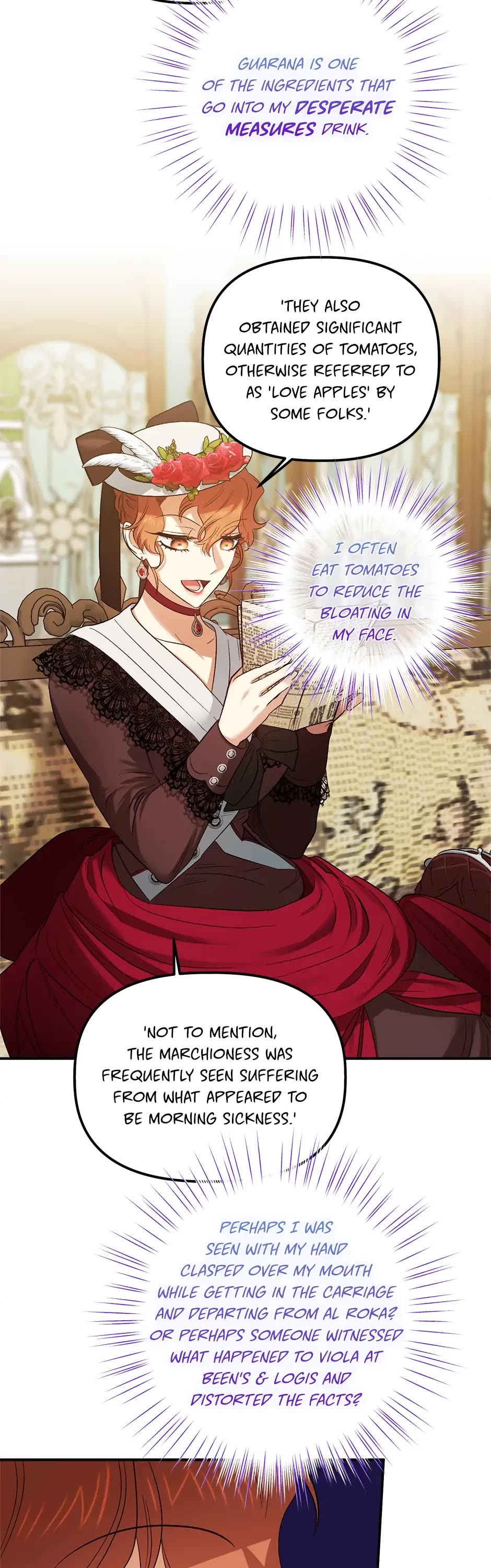 Is It Fortune or Is It Woe? Chapter 84 page 16 - Chapter 84