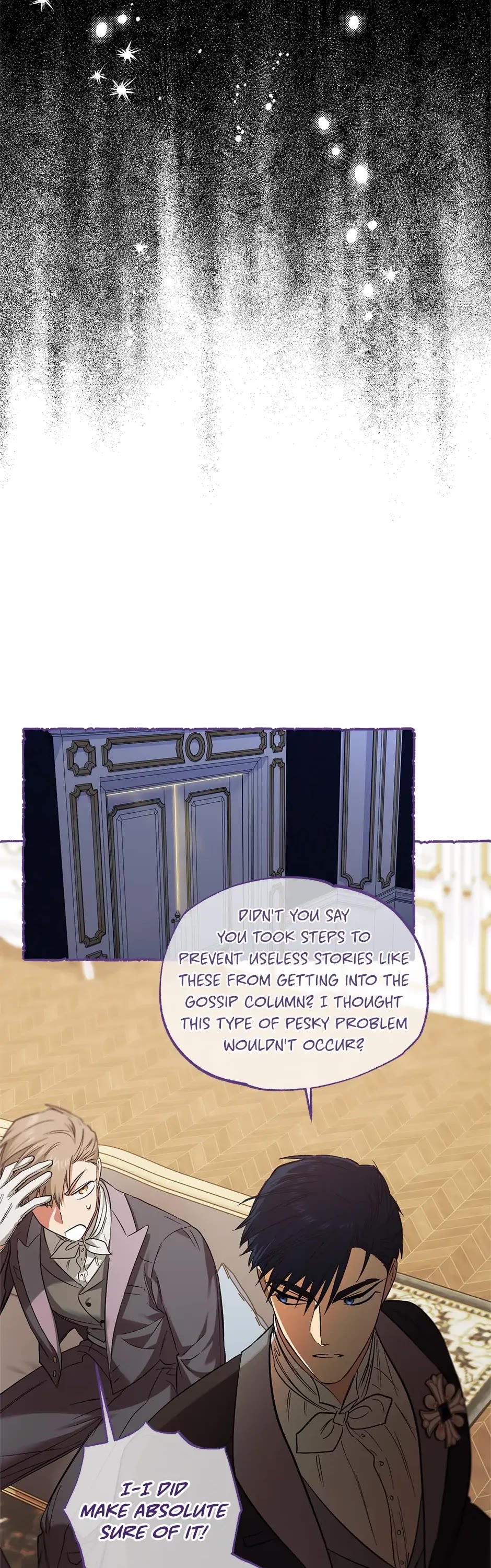 Is It Fortune or Is It Woe? Chapter 84 page 18 - Chapter 84