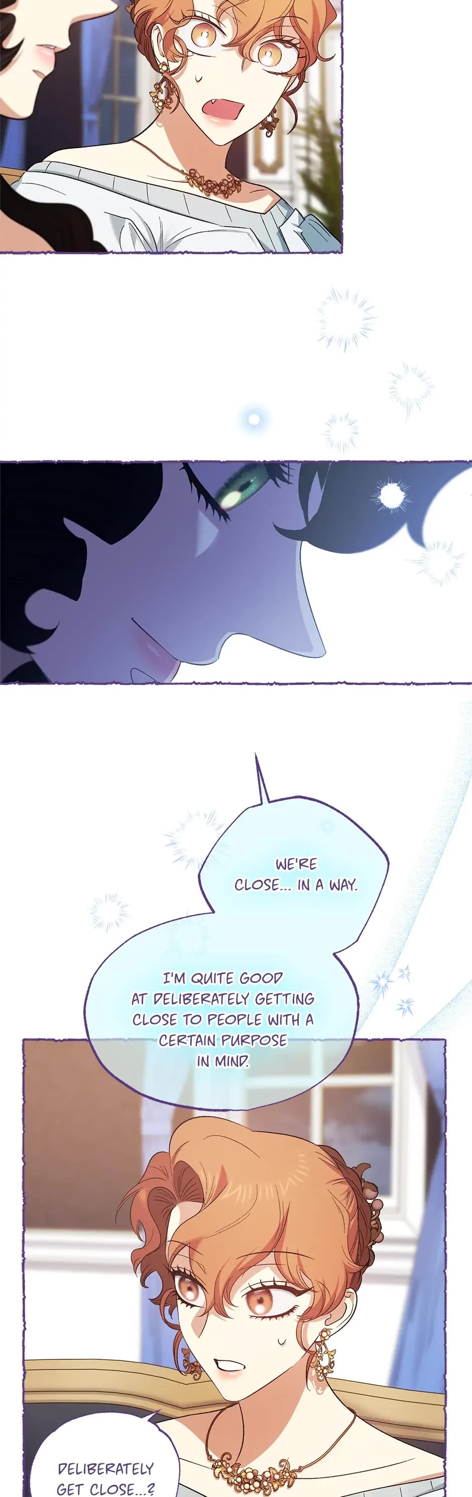 Is It Fortune or Is It Woe? Chapter 84 page 20 - Chapter 84