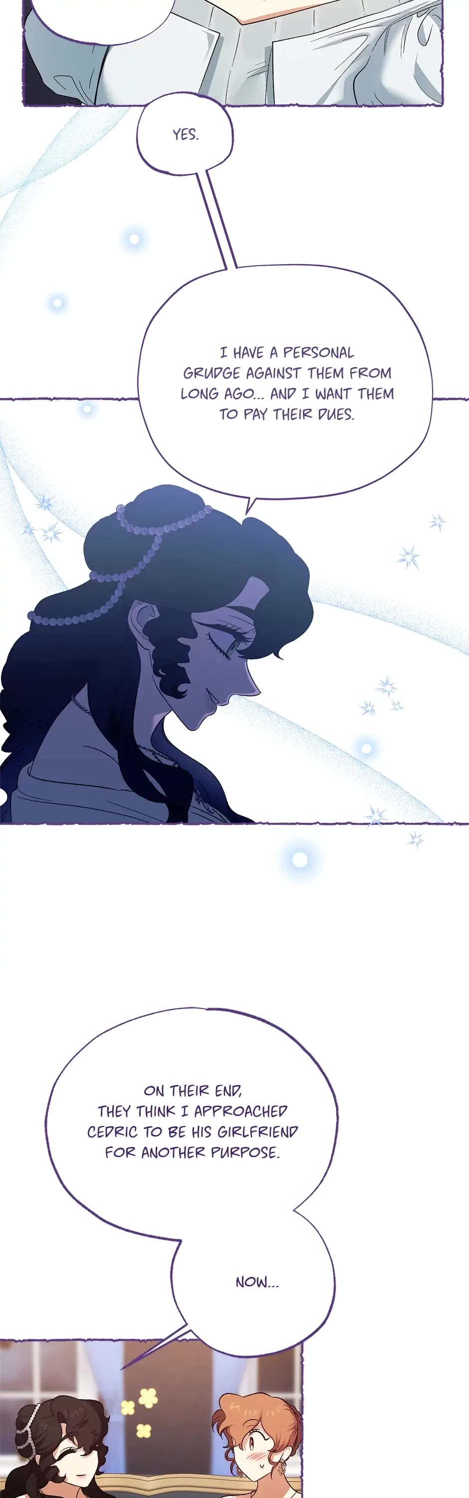 Is It Fortune or Is It Woe? Chapter 84 page 21 - Chapter 84