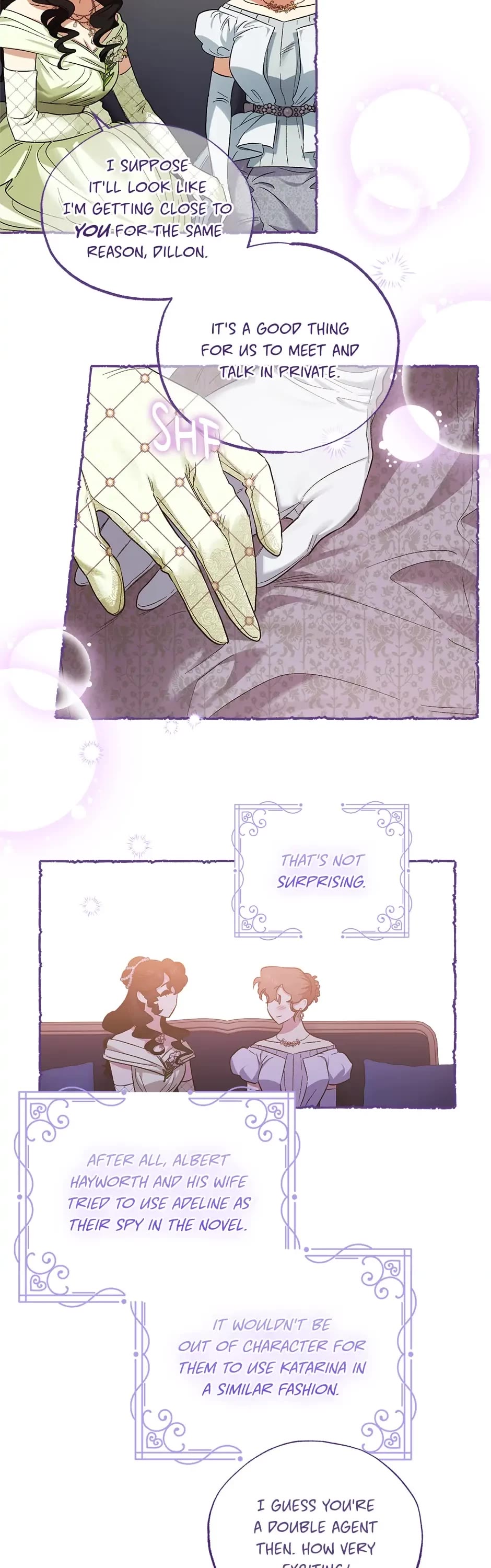 Is It Fortune or Is It Woe? Chapter 84 page 22 - Chapter 84