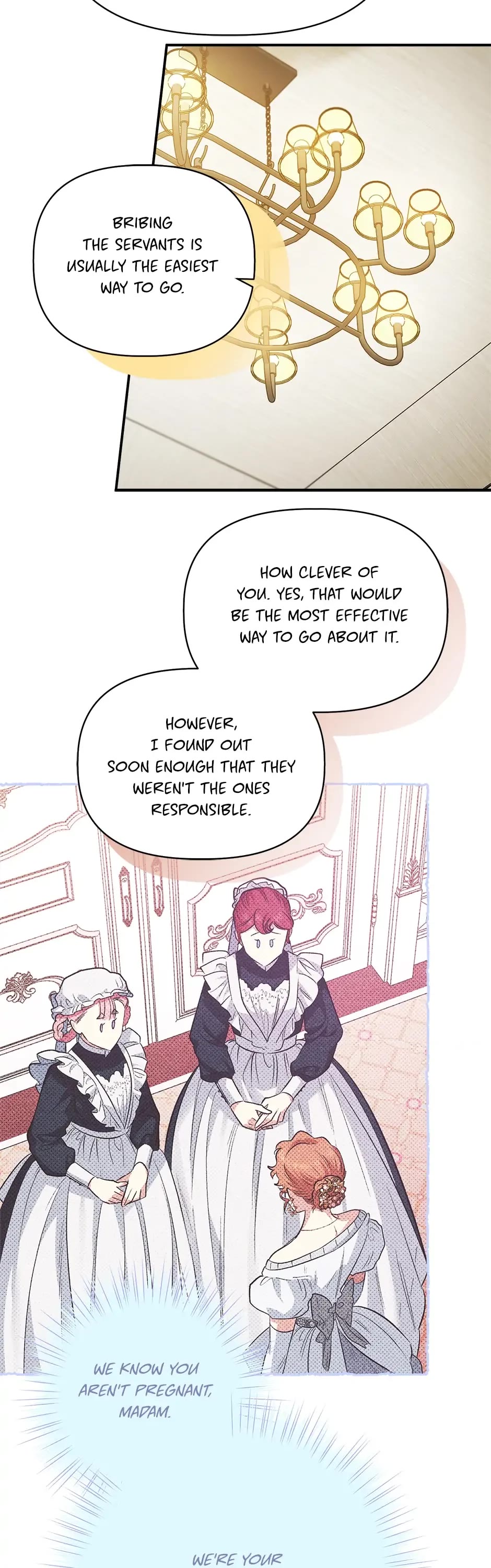 Is It Fortune or Is It Woe? Chapter 84 page 26 - Chapter 84