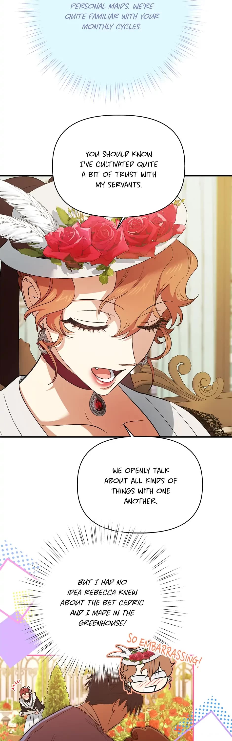 Is It Fortune or Is It Woe? Chapter 84 page 27 - Chapter 84