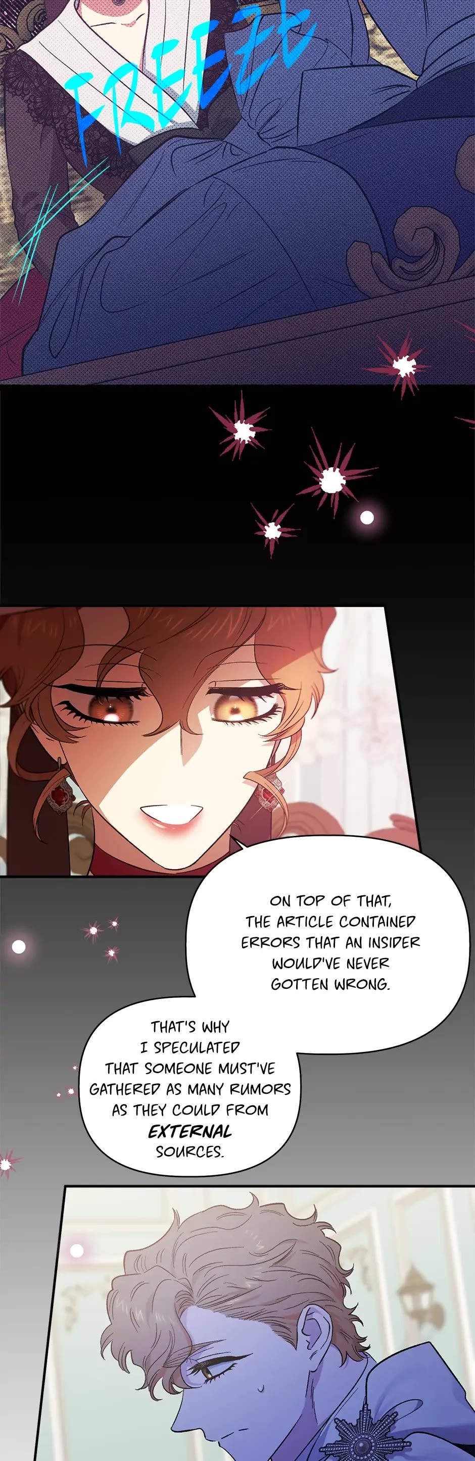 Is It Fortune or Is It Woe? Chapter 84 page 30 - Chapter 84