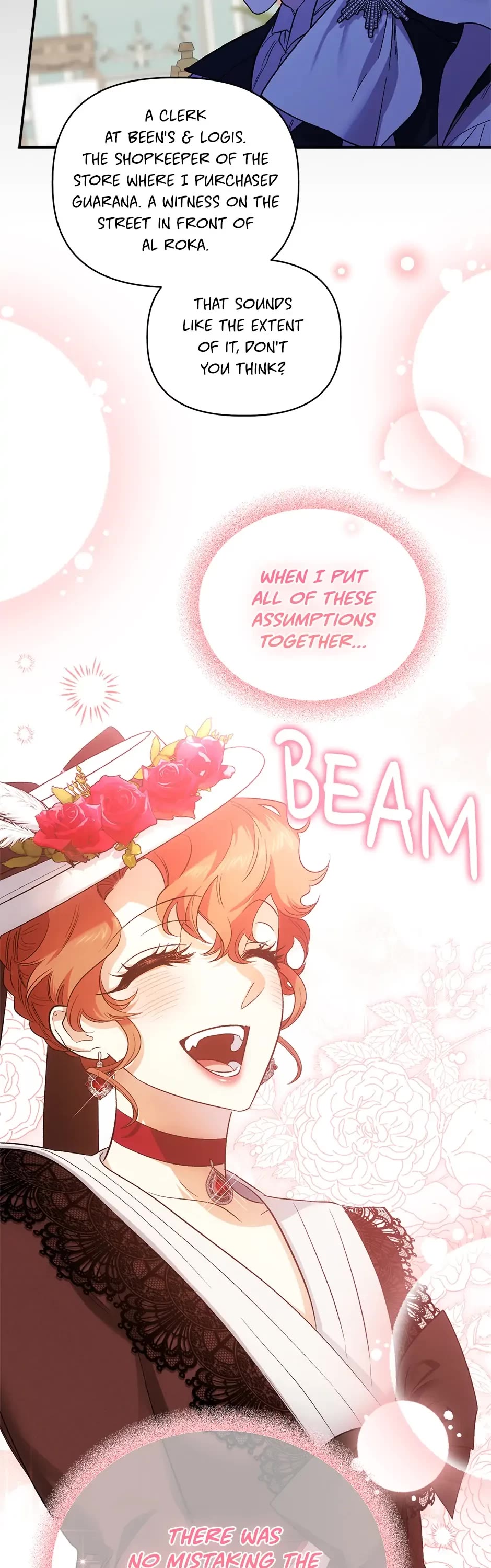 Is It Fortune or Is It Woe? Chapter 84 page 31 - Chapter 84