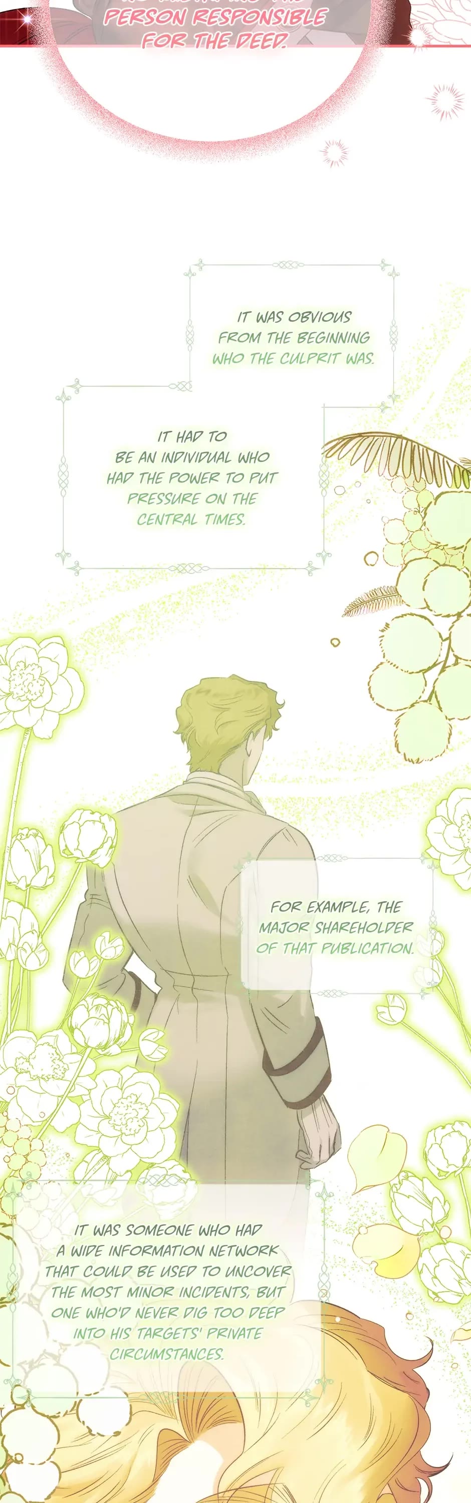 Is It Fortune or Is It Woe? Chapter 84 page 32 - Chapter 84