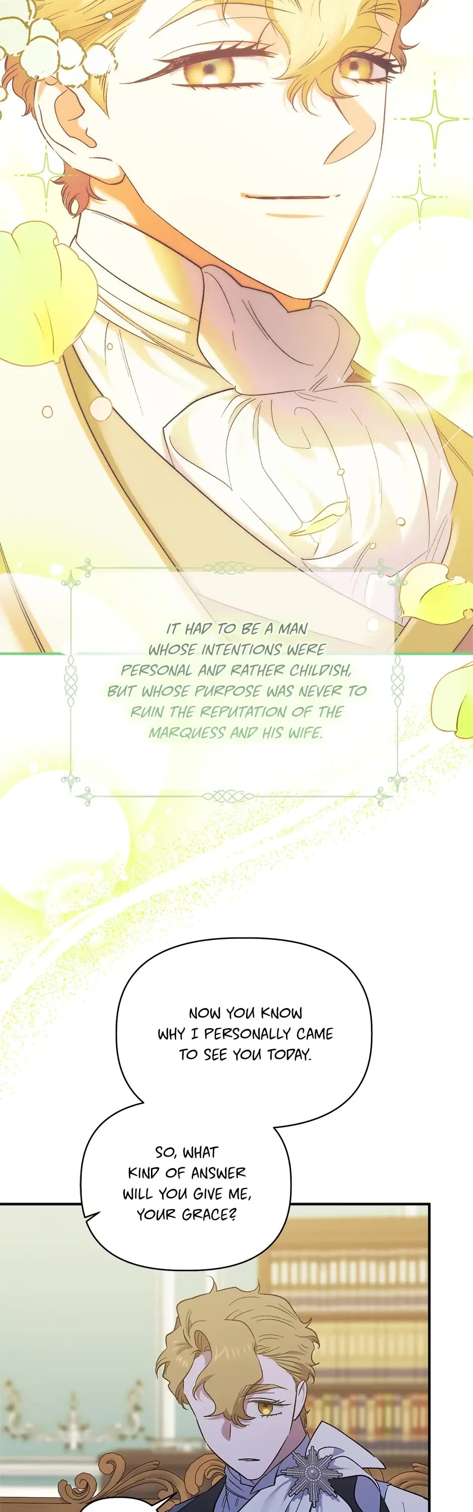 Is It Fortune or Is It Woe? Chapter 84 page 33 - Chapter 84