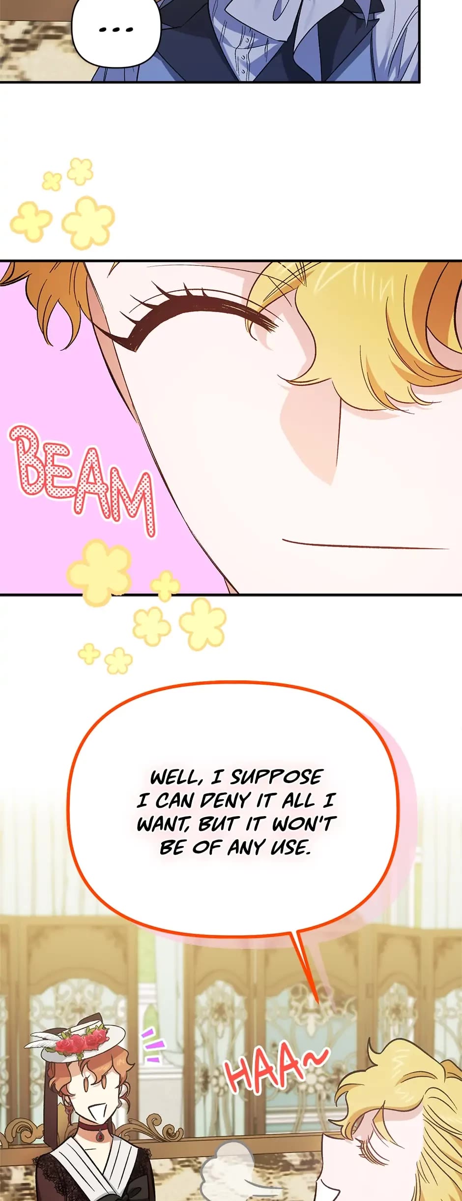 Is It Fortune or Is It Woe? Chapter 84 page 34 - Chapter 84
