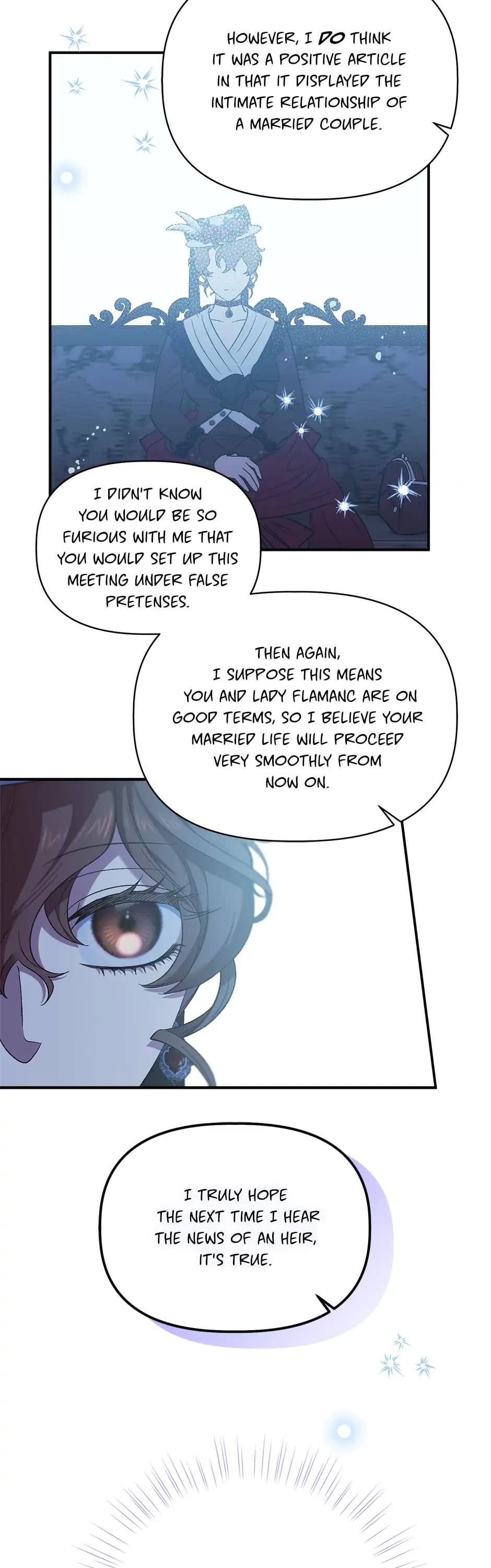 Is It Fortune or Is It Woe? Chapter 84 page 37 - Chapter 84