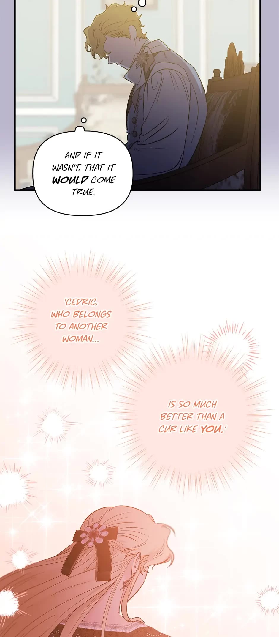 Is It Fortune or Is It Woe? Chapter 84 page 39 - Chapter 84