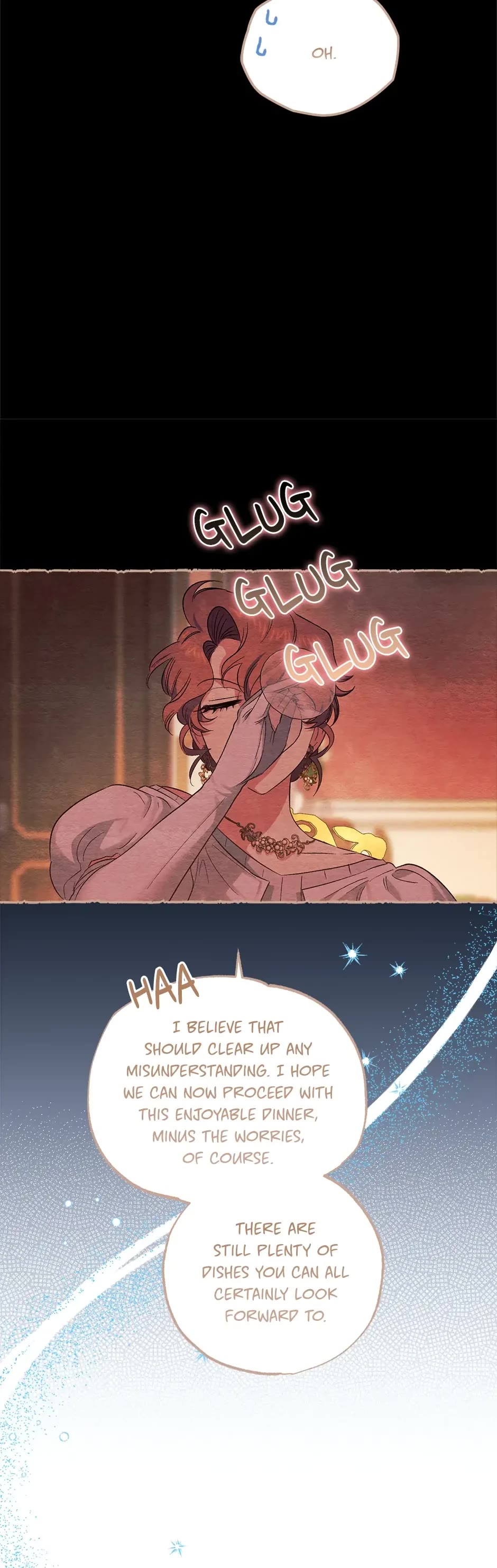 Is It Fortune or Is It Woe? Chapter 84 page 4 - Chapter 84