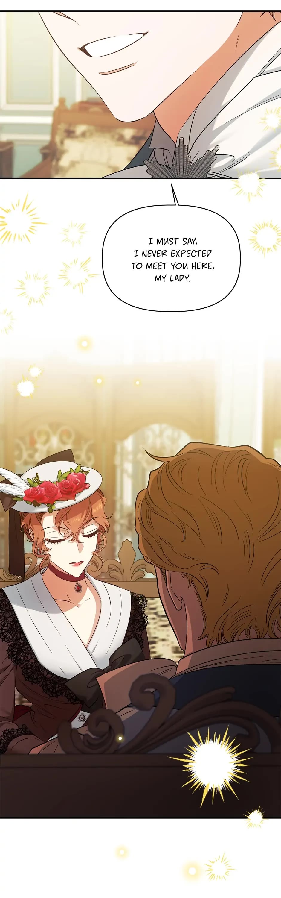 Is It Fortune or Is It Woe? Chapter 84 page 6 - Chapter 84
