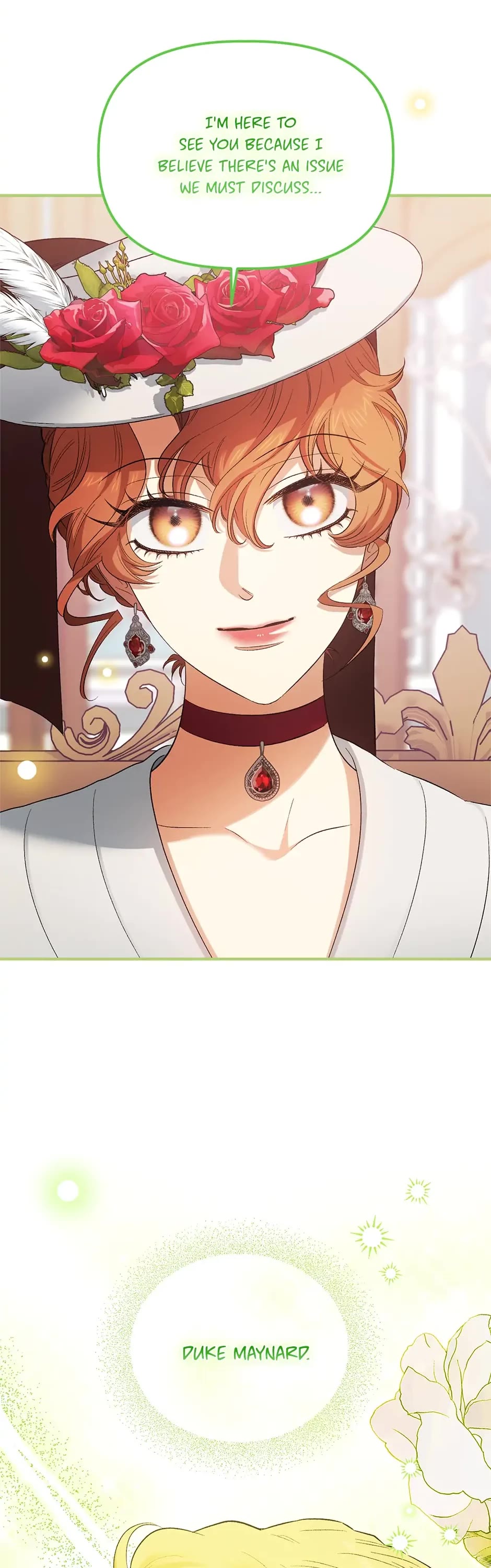 Is It Fortune or Is It Woe? Chapter 84 page 7 - Chapter 84