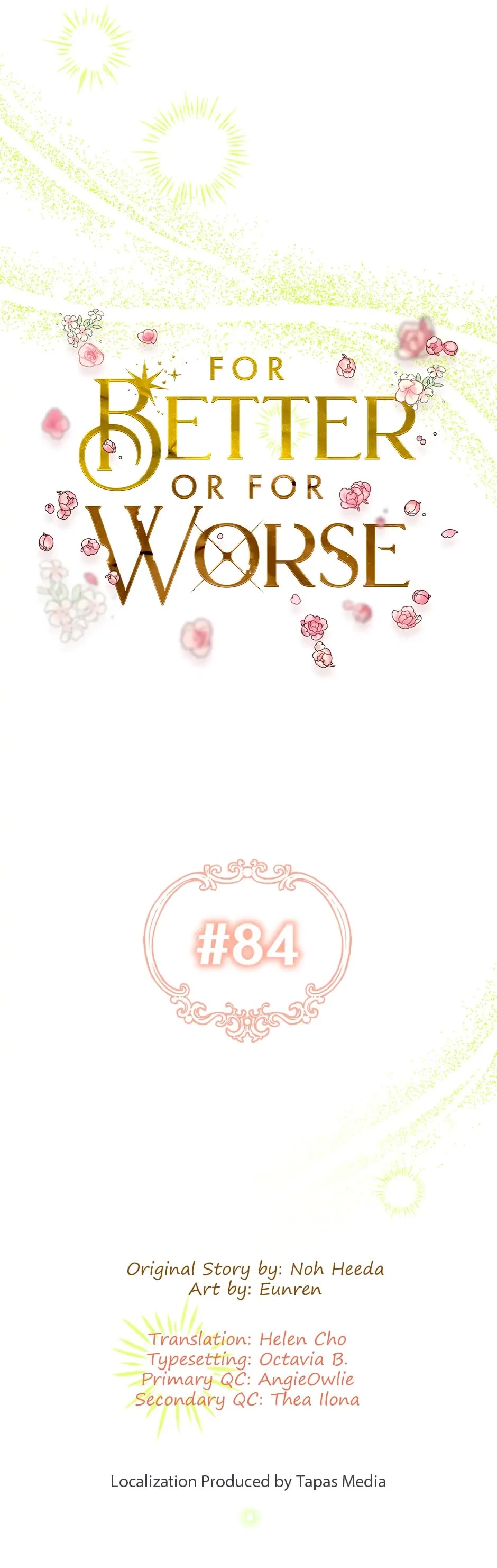 Is It Fortune or Is It Woe? Chapter 84 page 9 - Chapter 84