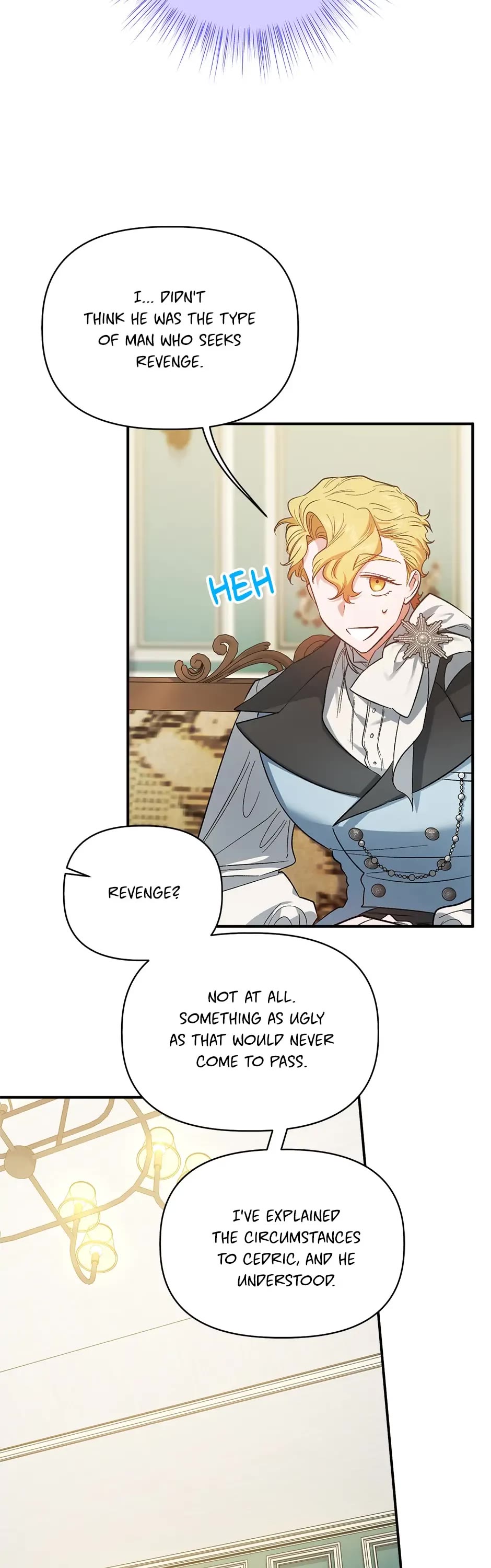 Is It Fortune or Is It Woe? Chapter 85 page 13 - Chapter 85: His True Feelings for Her