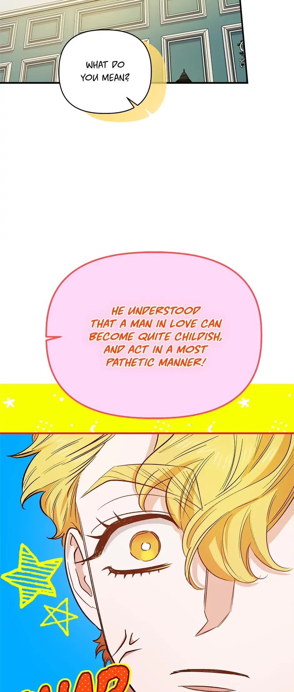 Is It Fortune or Is It Woe? Chapter 85 page 14 - Chapter 85: His True Feelings for Her