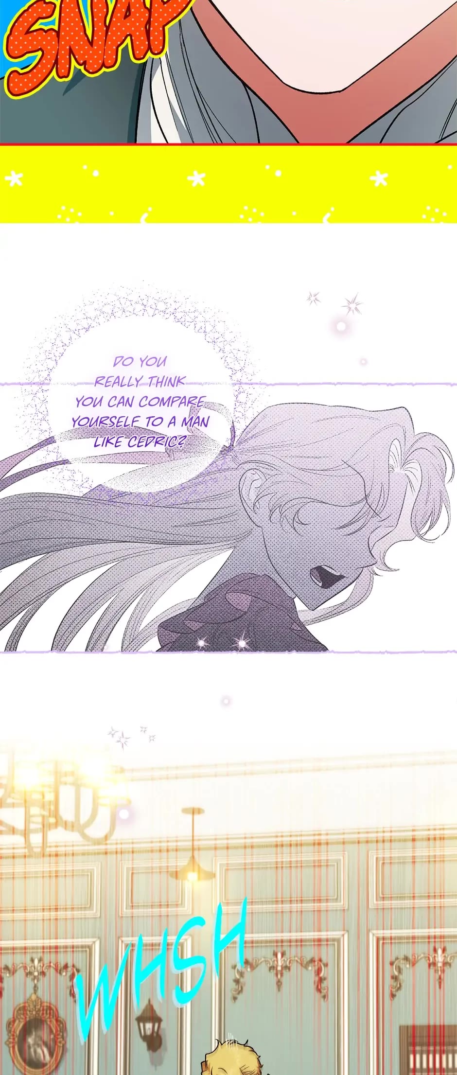 Is It Fortune or Is It Woe? Chapter 85 page 15 - Chapter 85: His True Feelings for Her