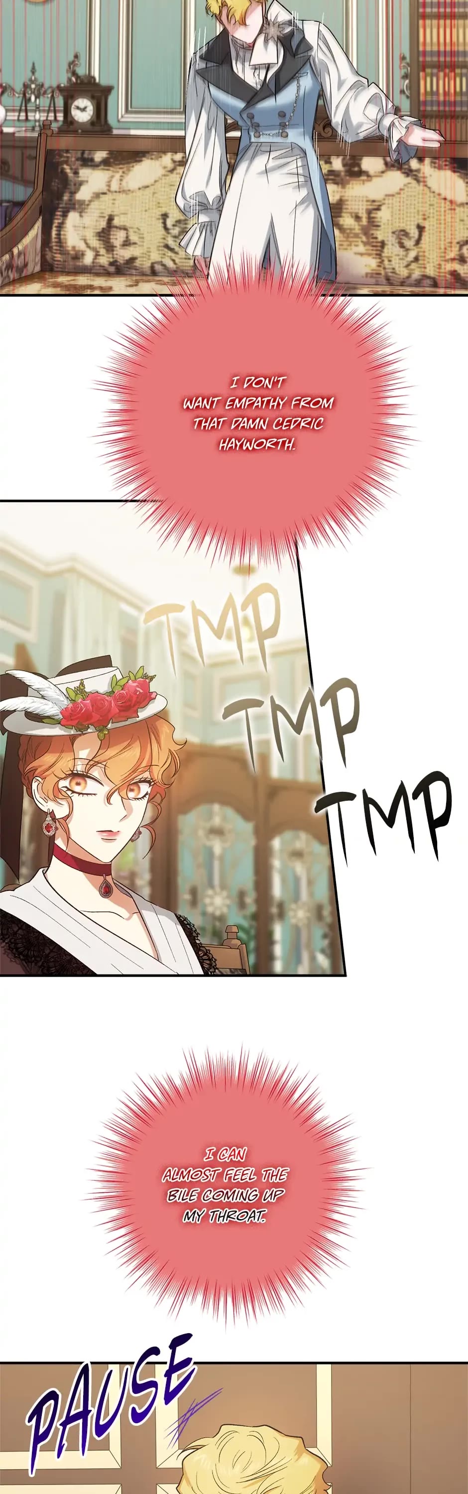 Is It Fortune or Is It Woe? Chapter 85 page 16 - Chapter 85: His True Feelings for Her