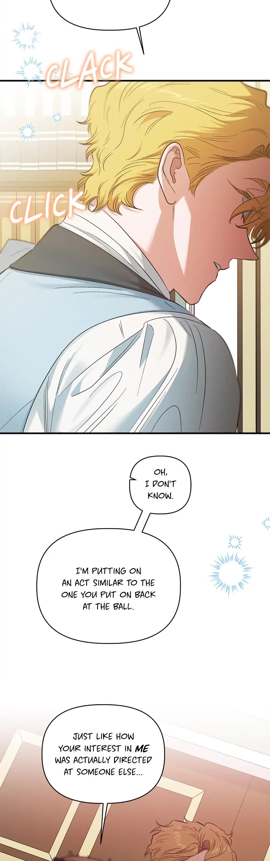 Is It Fortune or Is It Woe? Chapter 85 page 18 - Chapter 85: His True Feelings for Her
