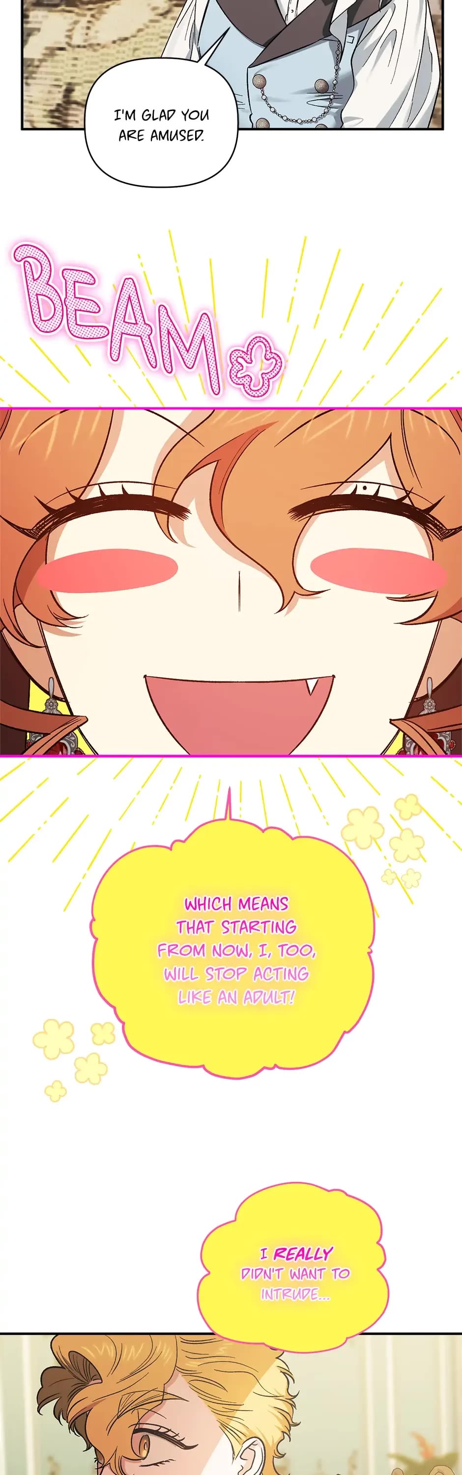 Is It Fortune or Is It Woe? Chapter 85 page 2 - Chapter 85: His True Feelings for Her