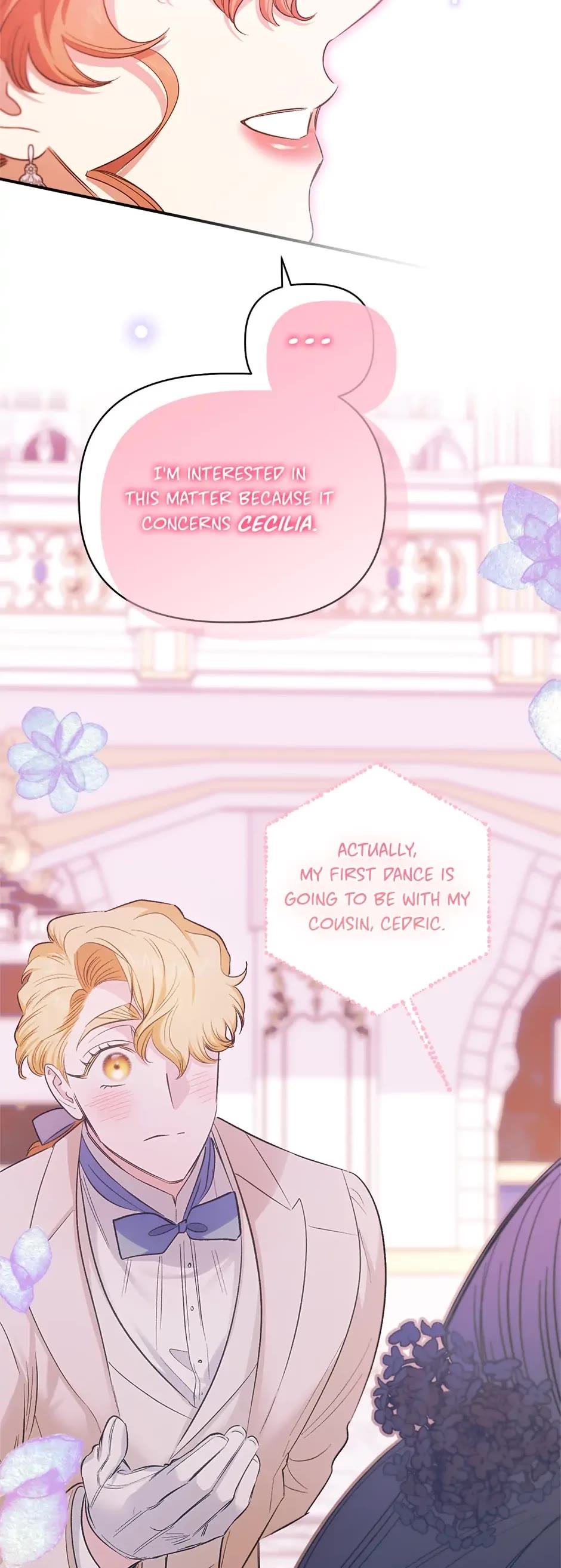 Is It Fortune or Is It Woe? Chapter 85 page 20 - Chapter 85: His True Feelings for Her