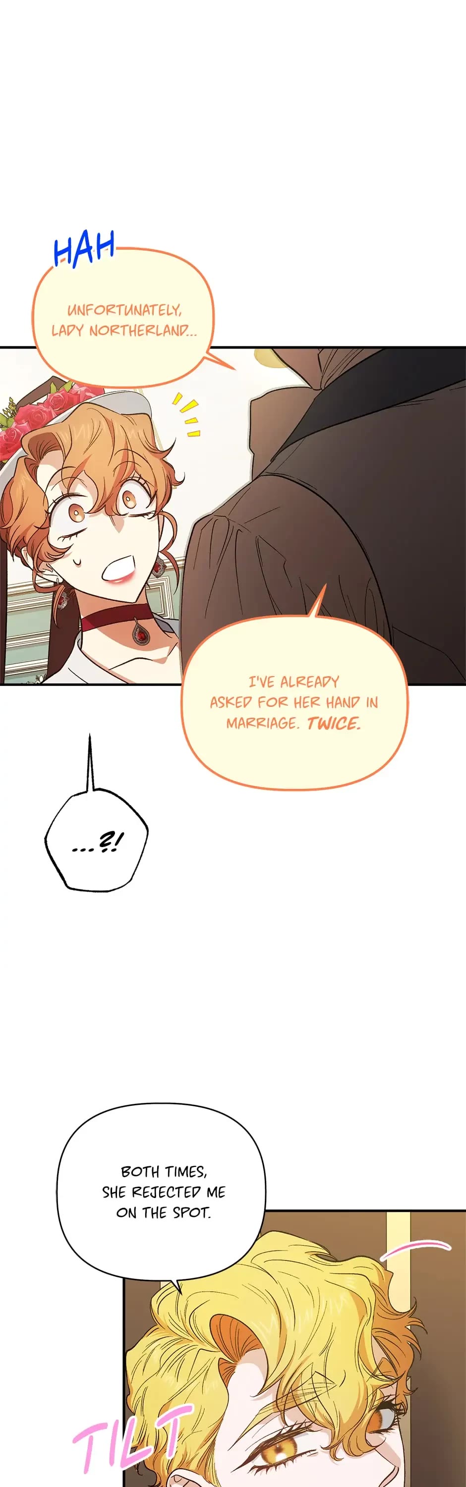 Is It Fortune or Is It Woe? Chapter 85 page 26 - Chapter 85: His True Feelings for Her