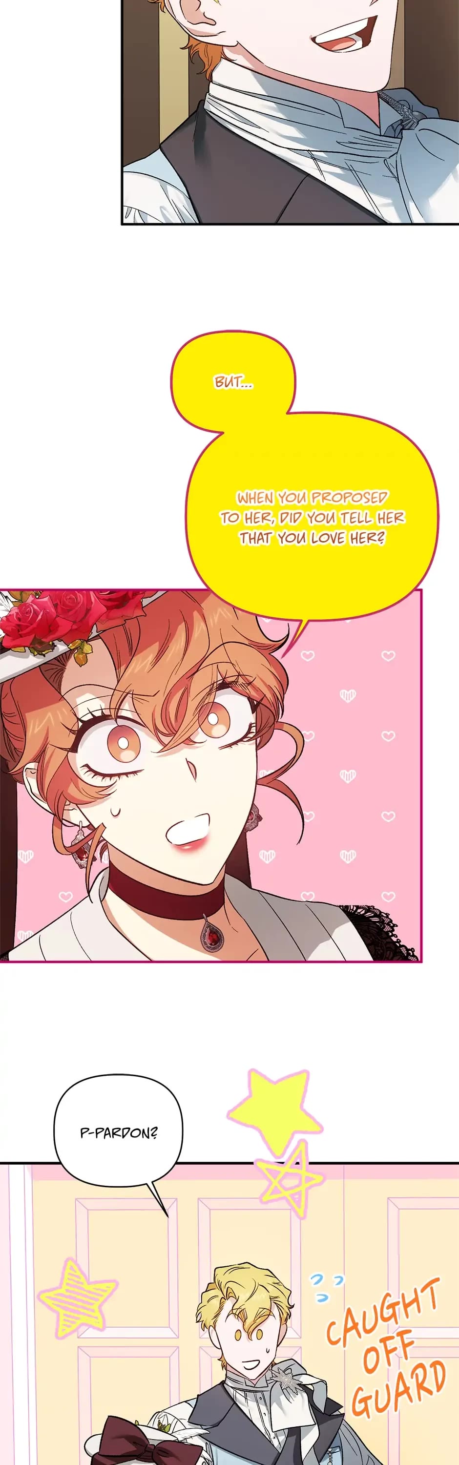 Is It Fortune or Is It Woe? Chapter 85 page 27 - Chapter 85: His True Feelings for Her