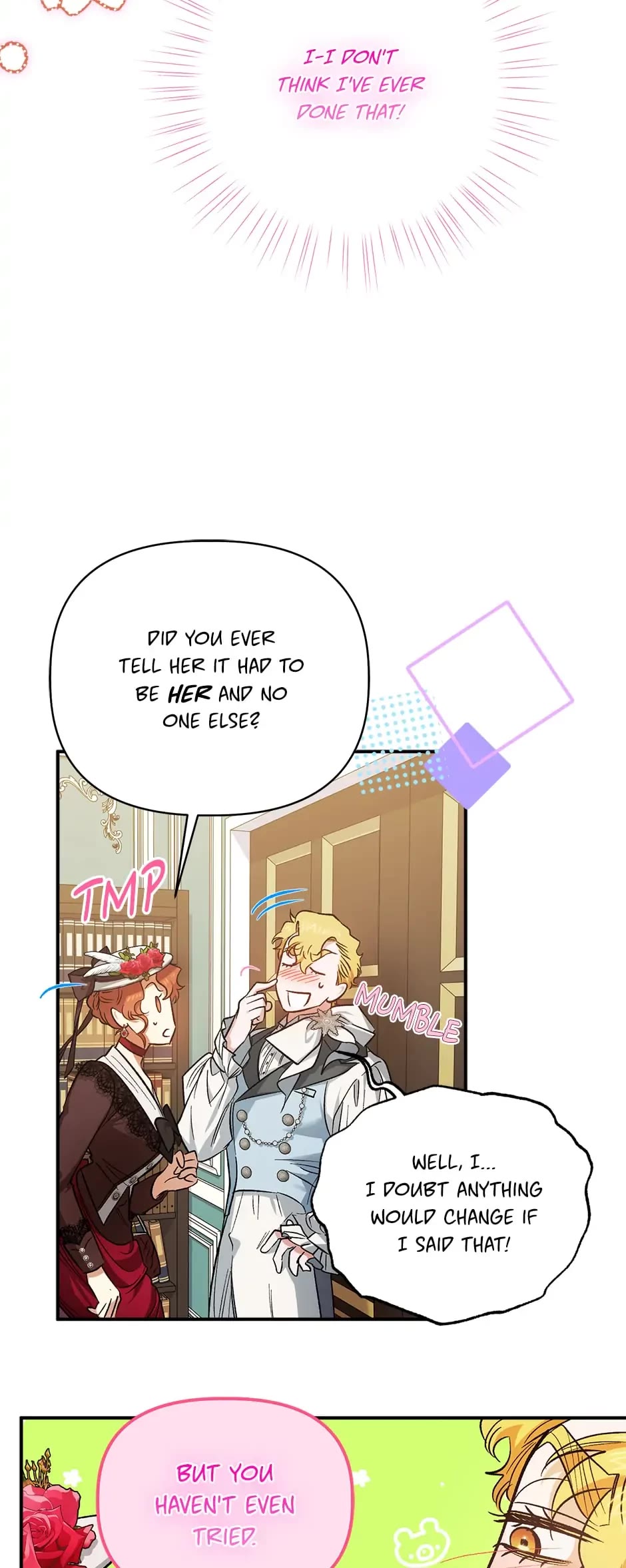 Is It Fortune or Is It Woe? Chapter 85 page 29 - Chapter 85: His True Feelings for Her