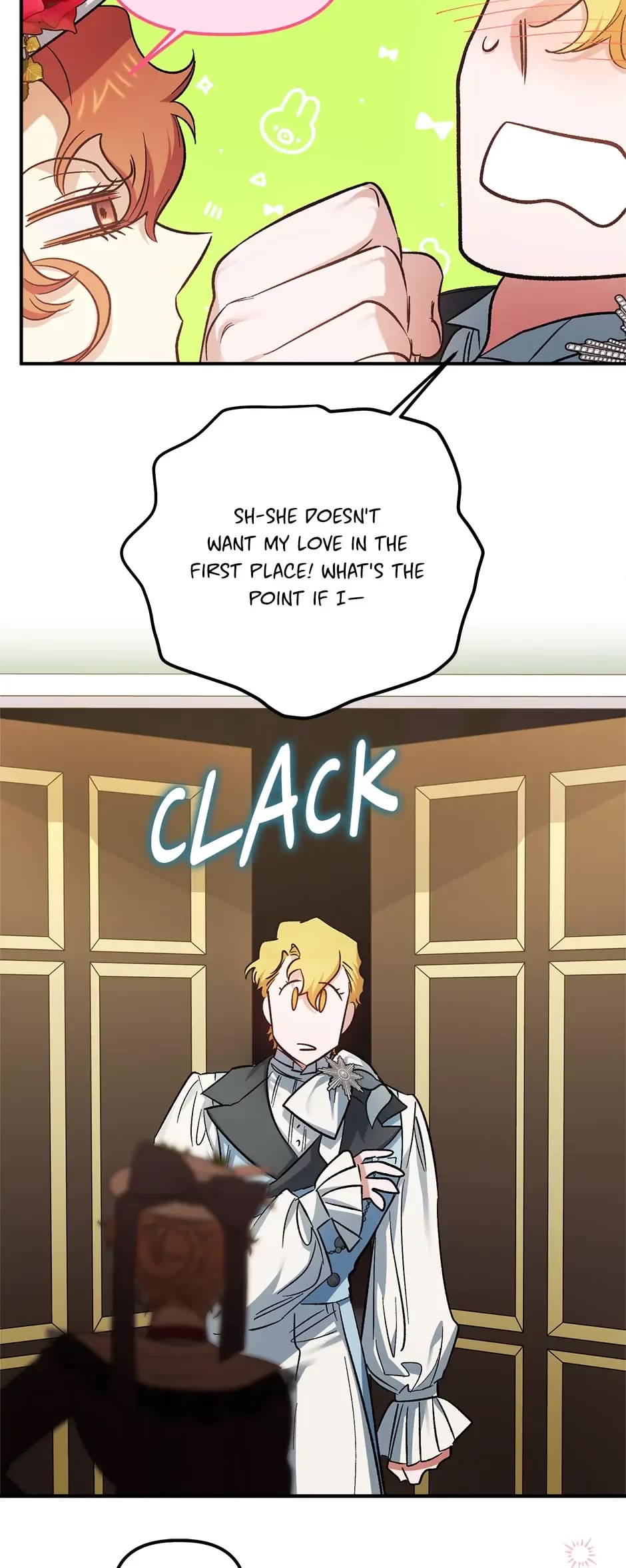 Is It Fortune or Is It Woe? Chapter 85 page 30 - Chapter 85: His True Feelings for Her