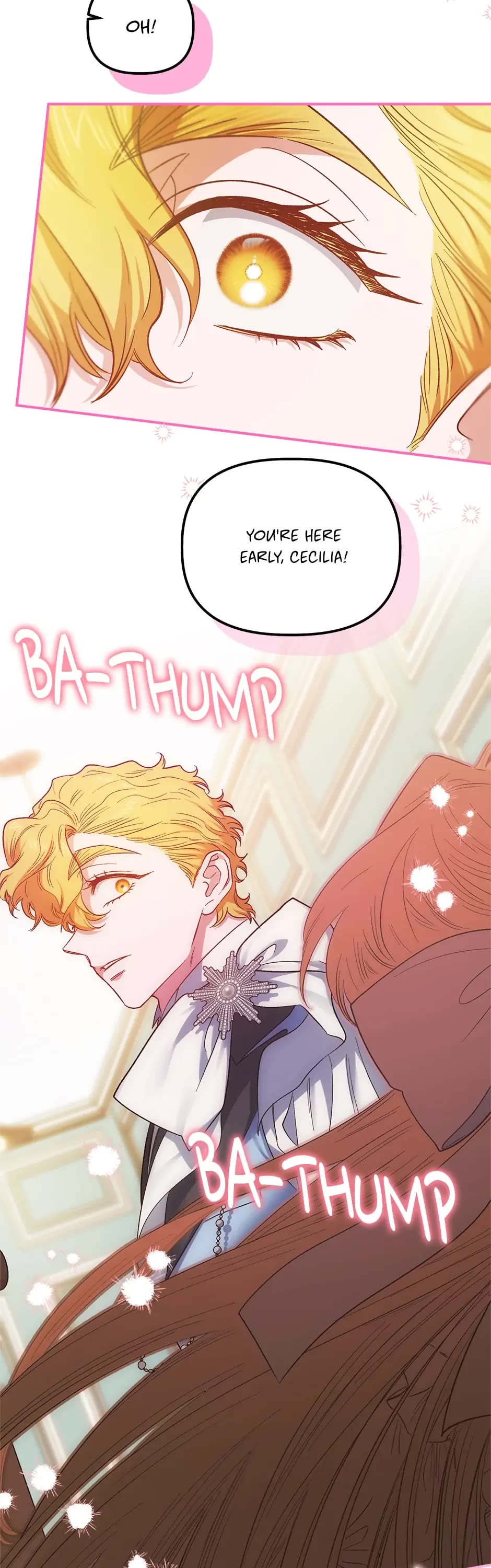 Is It Fortune or Is It Woe? Chapter 85 page 31 - Chapter 85: His True Feelings for Her