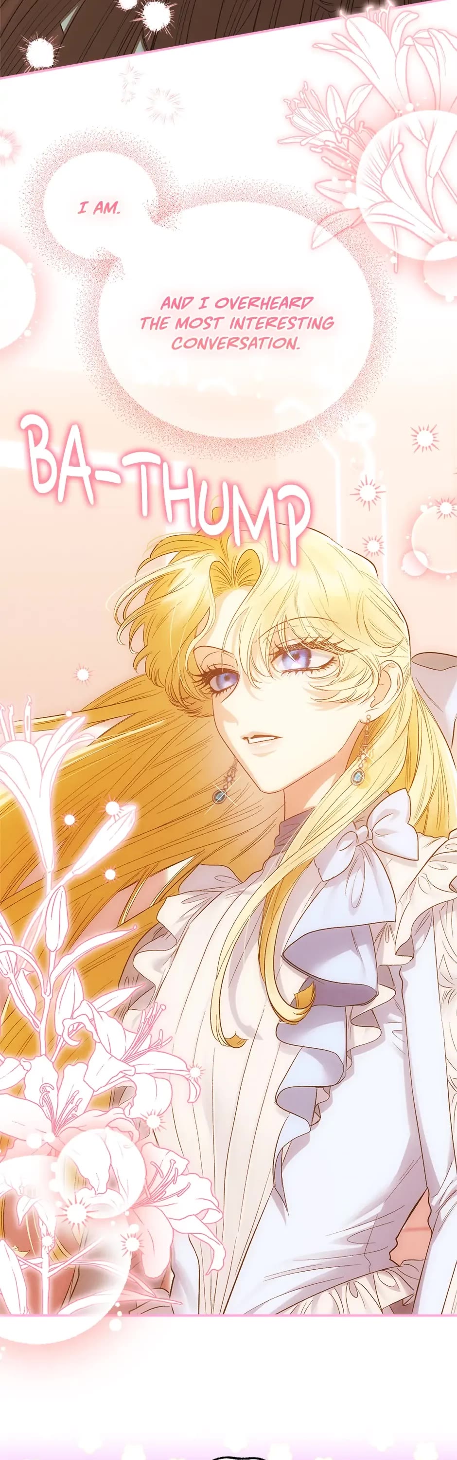 Is It Fortune or Is It Woe? Chapter 85 page 32 - Chapter 85: His True Feelings for Her