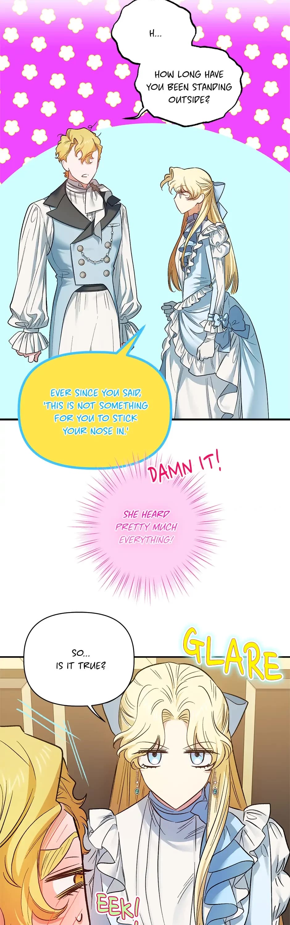Is It Fortune or Is It Woe? Chapter 85 page 33 - Chapter 85: His True Feelings for Her