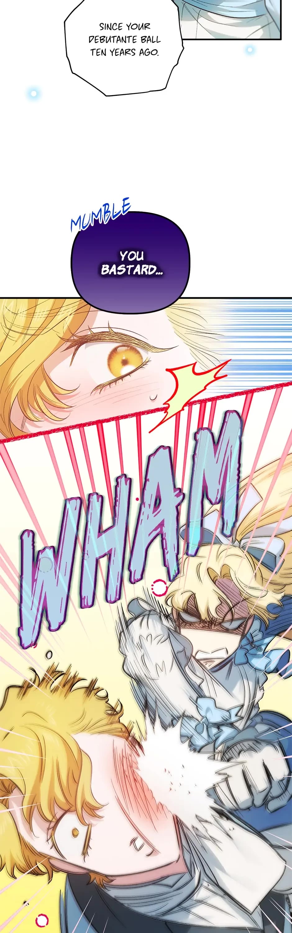 Is It Fortune or Is It Woe? Chapter 85 page 37 - Chapter 85: His True Feelings for Her