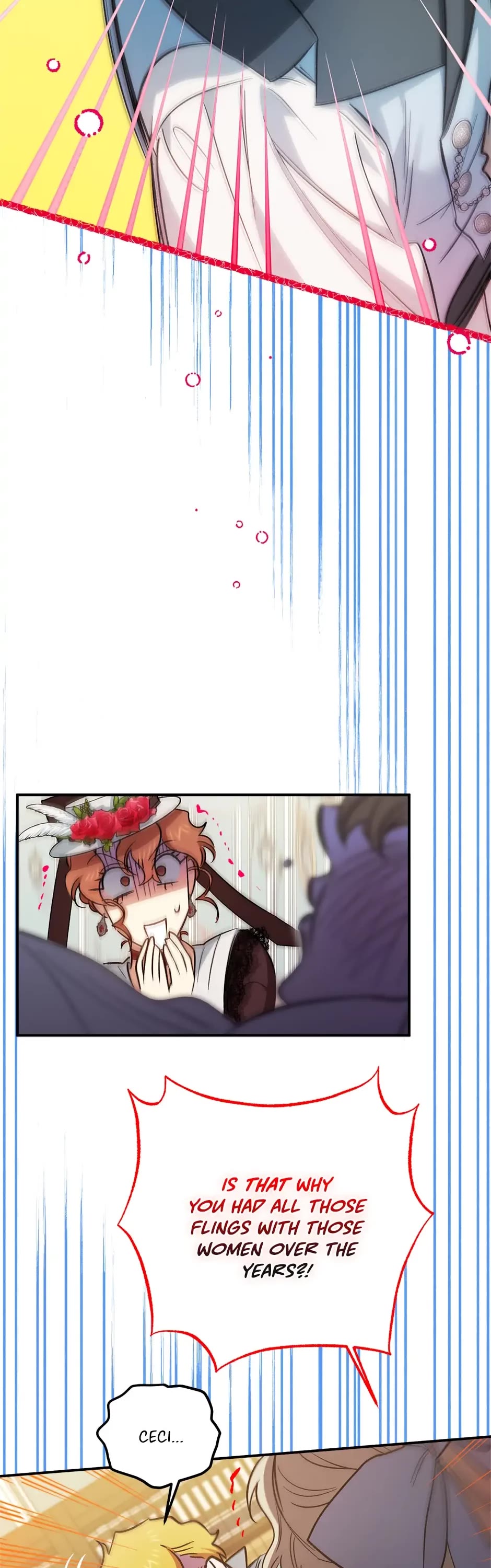Is It Fortune or Is It Woe? Chapter 85 page 38 - Chapter 85: His True Feelings for Her