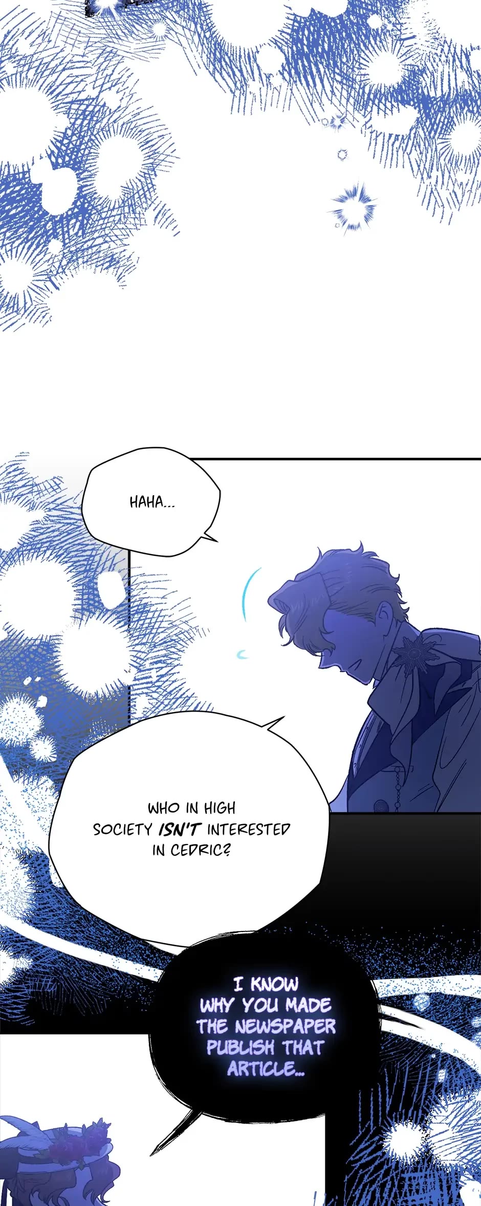Is It Fortune or Is It Woe? Chapter 85 page 4 - Chapter 85: His True Feelings for Her