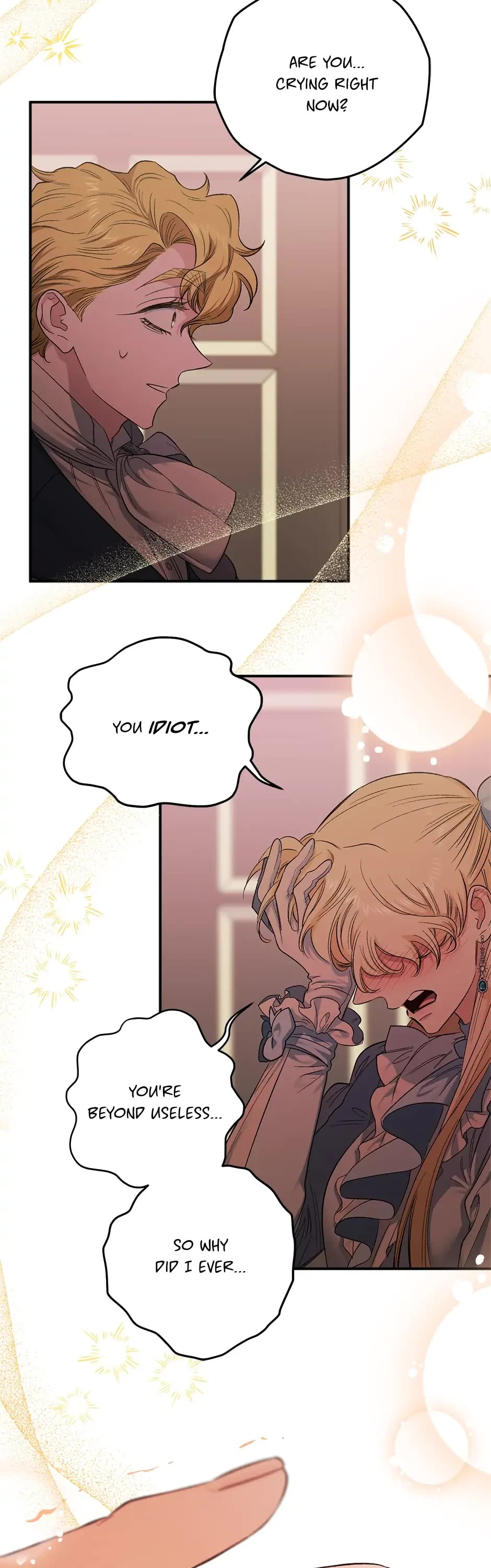 Is It Fortune or Is It Woe? Chapter 85 page 42 - Chapter 85: His True Feelings for Her