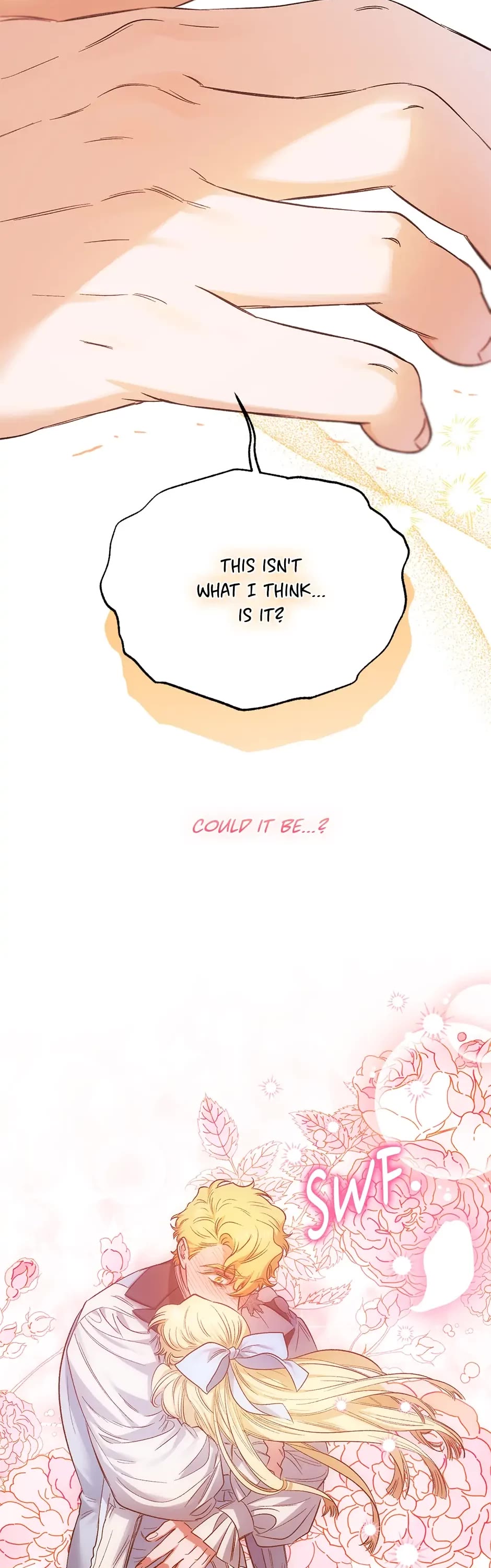 Is It Fortune or Is It Woe? Chapter 85 page 43 - Chapter 85: His True Feelings for Her