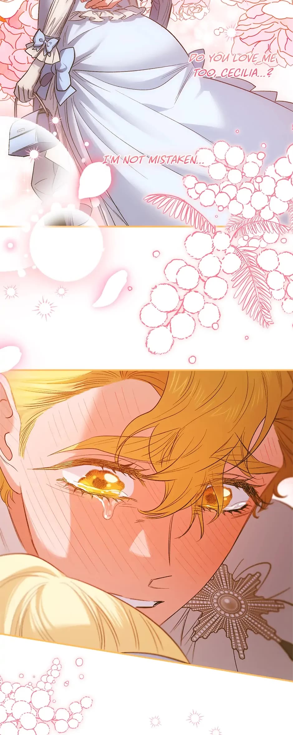 Is It Fortune or Is It Woe? Chapter 85 page 44 - Chapter 85: His True Feelings for Her