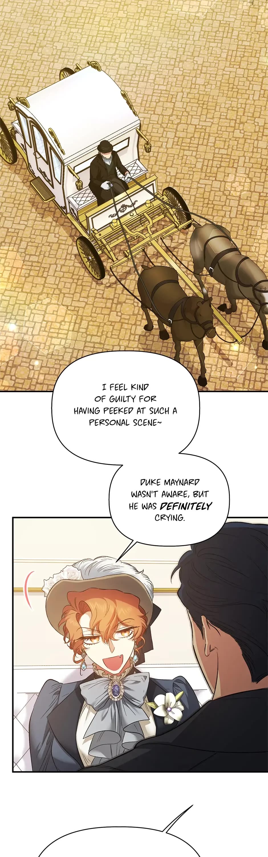 Is It Fortune or Is It Woe? Chapter 85 page 46 - Chapter 85: His True Feelings for Her