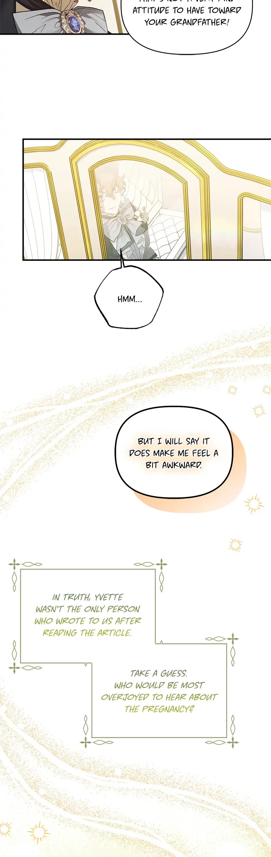 Is It Fortune or Is It Woe? Chapter 85 page 48 - Chapter 85: His True Feelings for Her