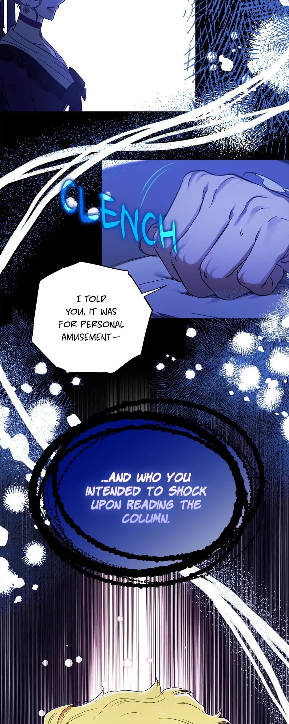 Is It Fortune or Is It Woe? Chapter 85 page 5 - Chapter 85: His True Feelings for Her