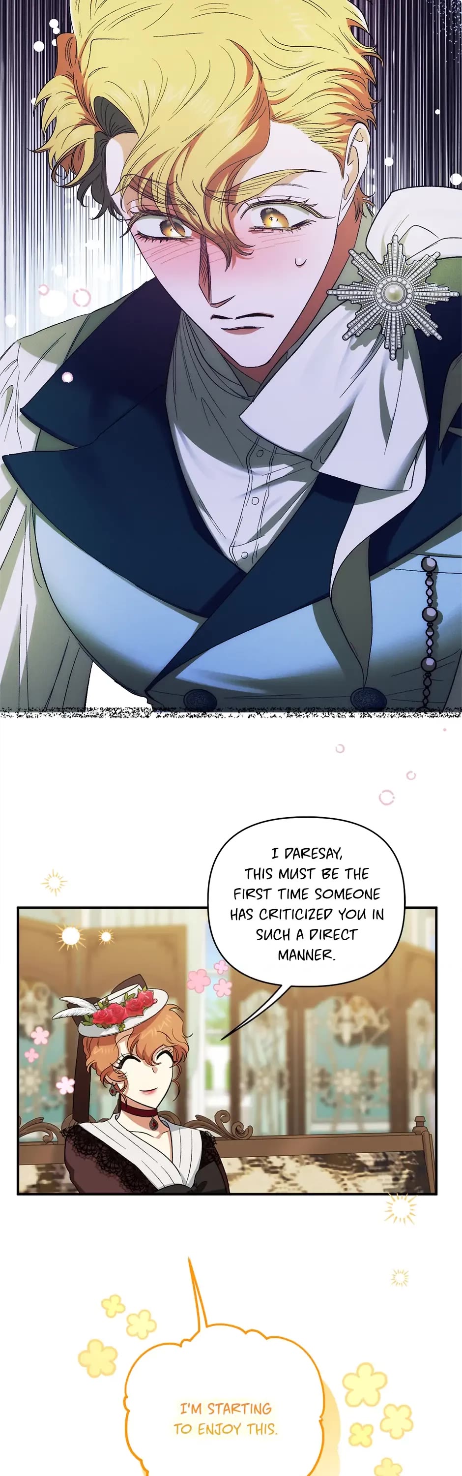 Is It Fortune or Is It Woe? Chapter 85 page 6 - Chapter 85: His True Feelings for Her