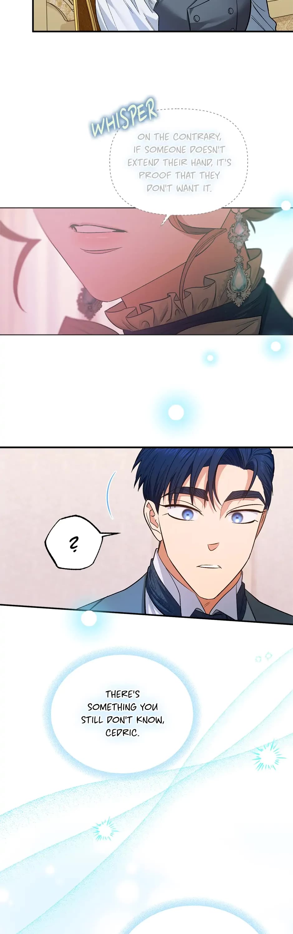 Is It Fortune or Is It Woe? Chapter 86 page 10 - Chapter 86: Knowing When to Let Go