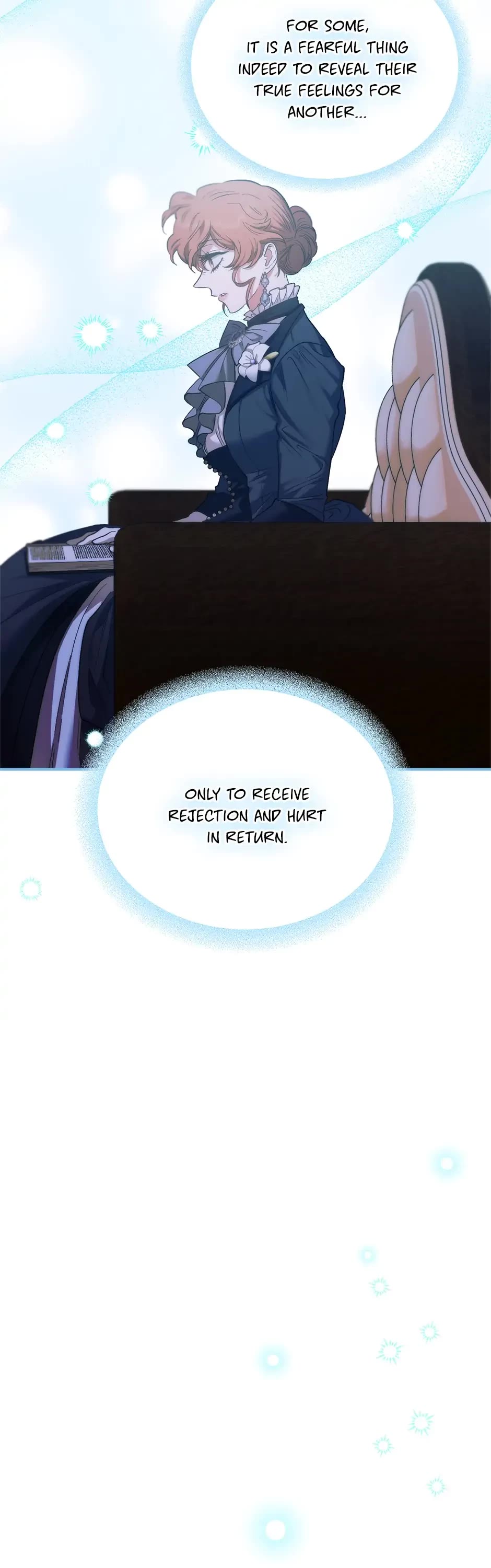 Is It Fortune or Is It Woe? Chapter 86 page 11 - Chapter 86: Knowing When to Let Go