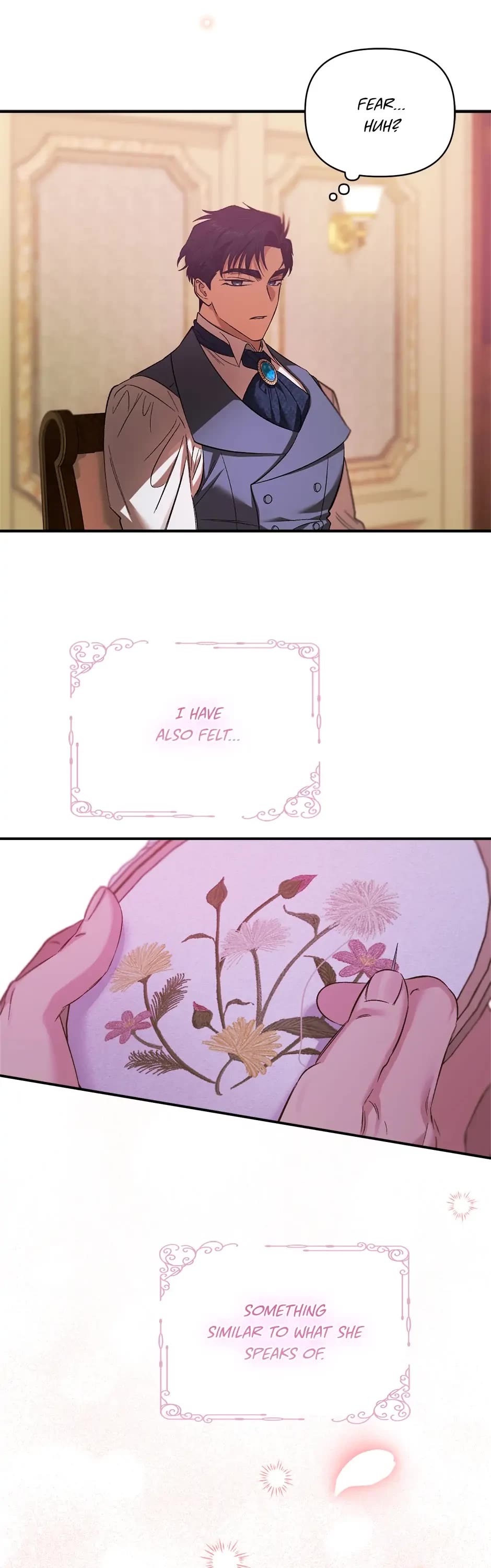 Is It Fortune or Is It Woe? Chapter 86 page 13 - Chapter 86: Knowing When to Let Go