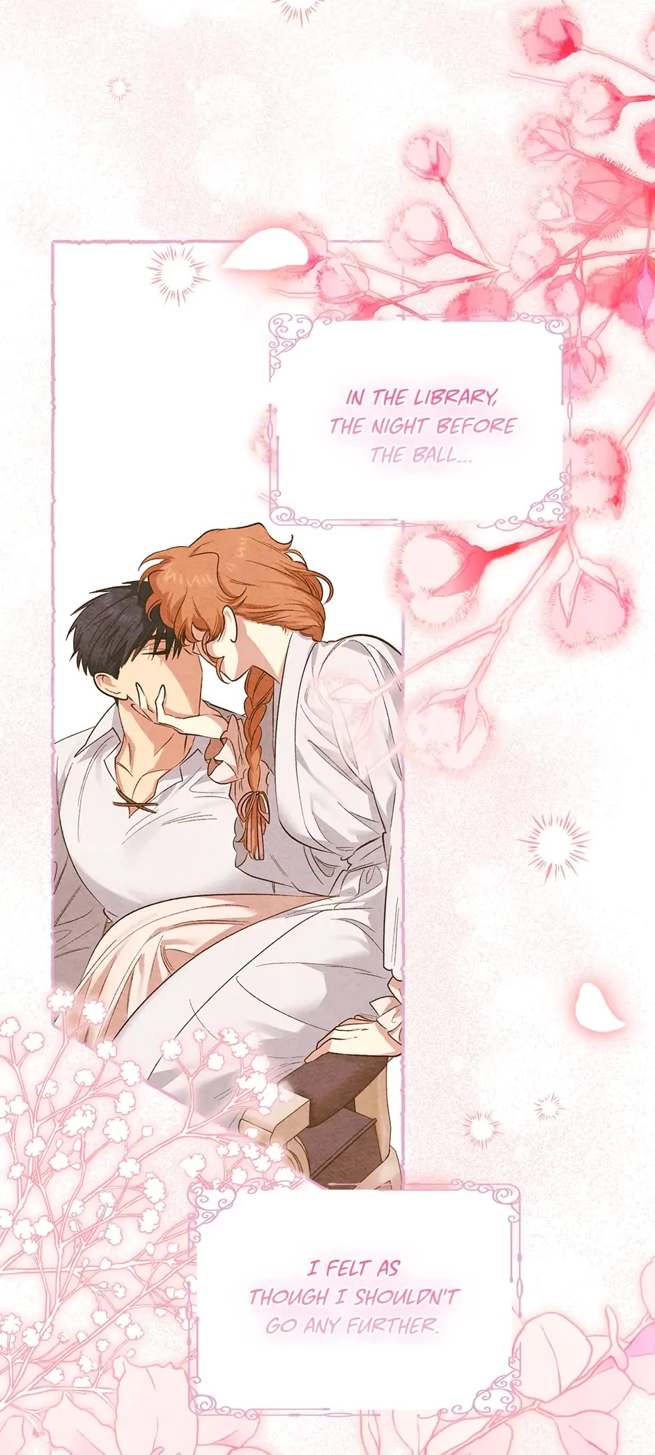 Is It Fortune or Is It Woe? Chapter 86 page 14 - Chapter 86: Knowing When to Let Go