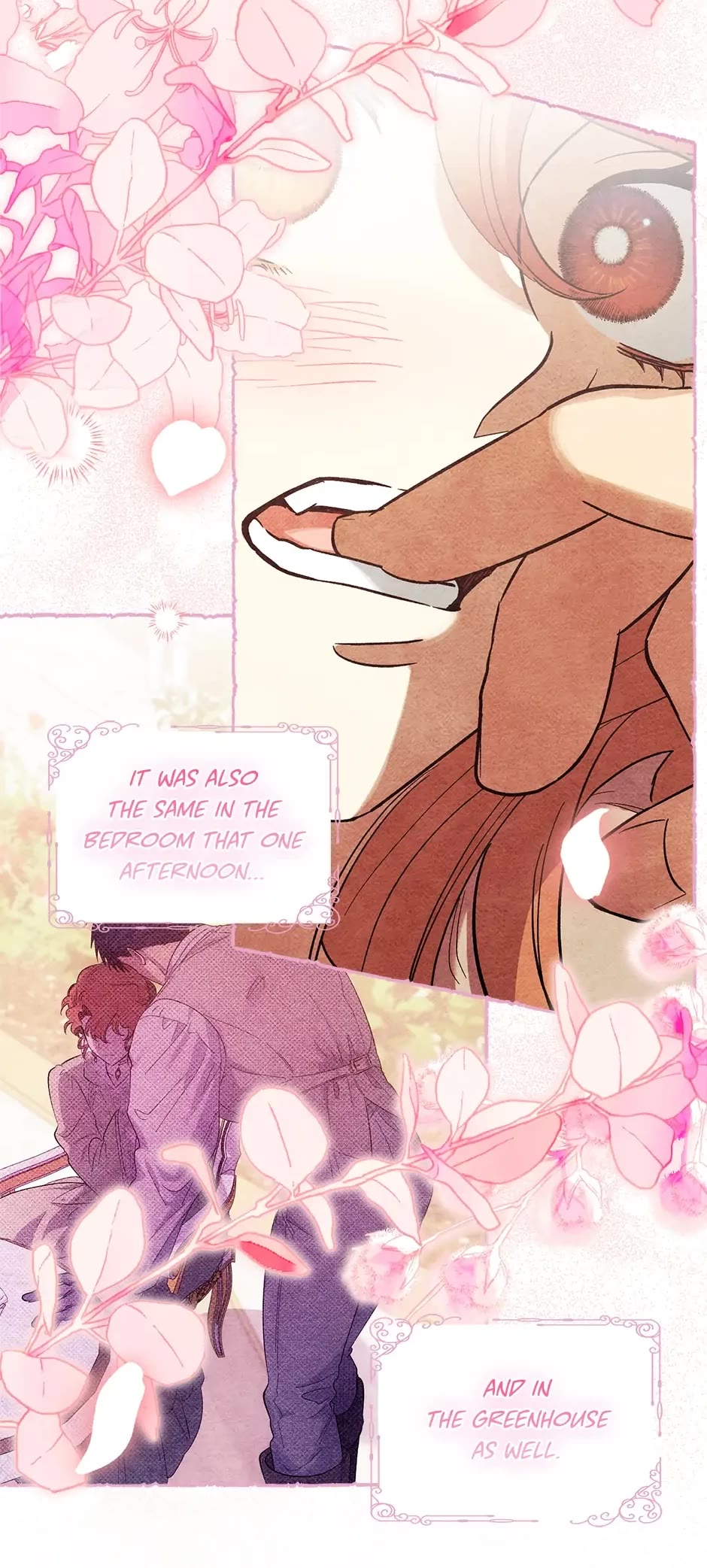 Is It Fortune or Is It Woe? Chapter 86 page 15 - Chapter 86: Knowing When to Let Go